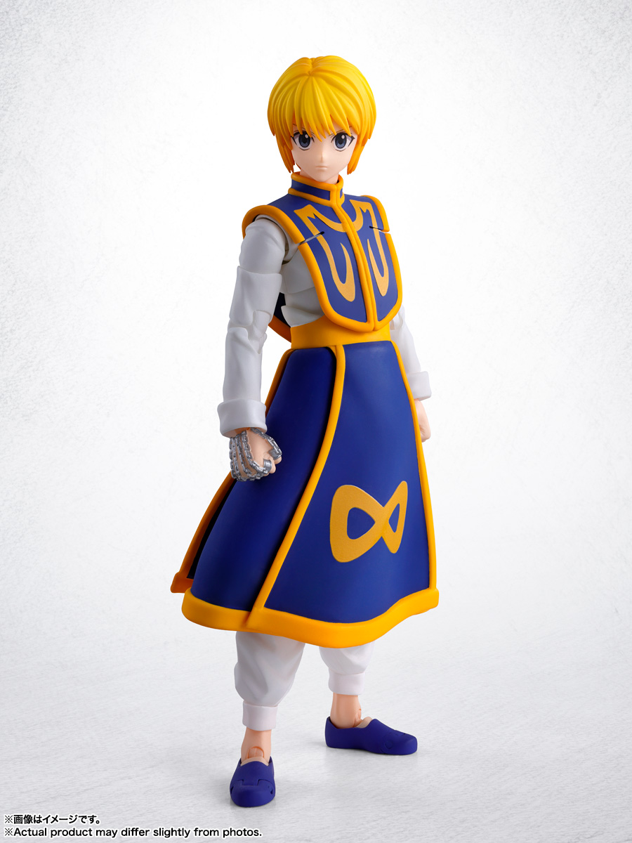 S.H.Figuarts クラピカ | 魂ウェブ