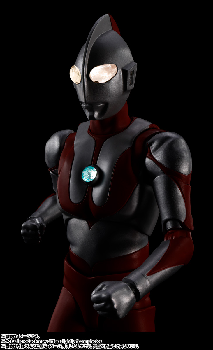 S.H.Figuarts（真骨彫製法） ウルトラマン 60th Anniversary Edition