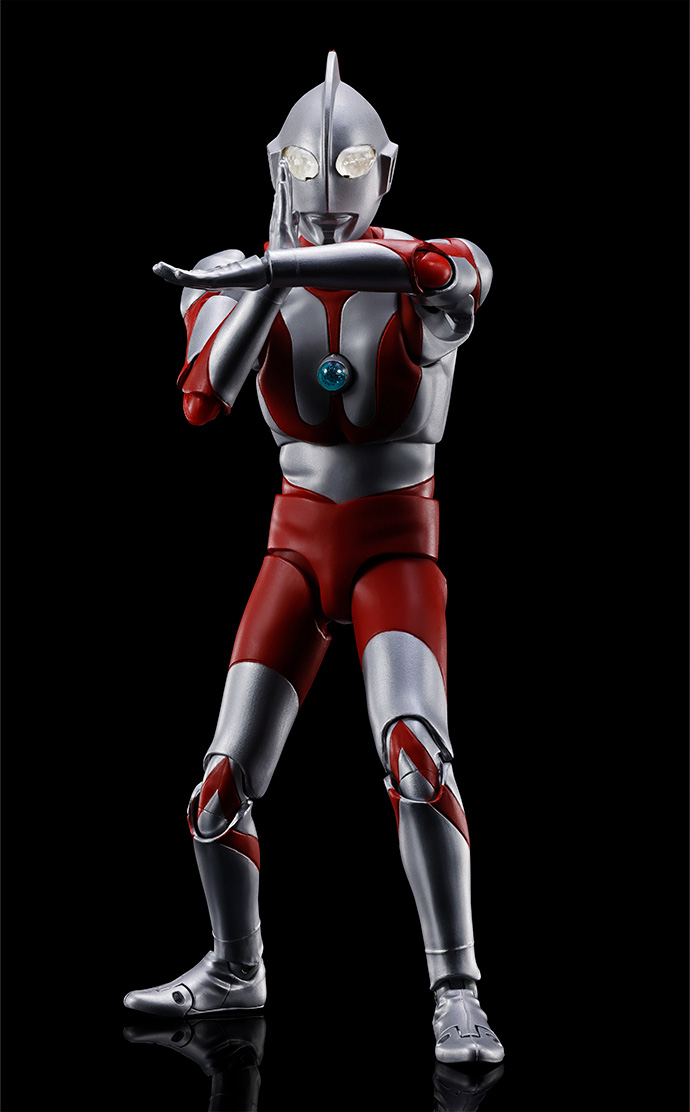 S.H.Figuarts（真骨彫製法） ウルトラマン 60th Anniversary Edition