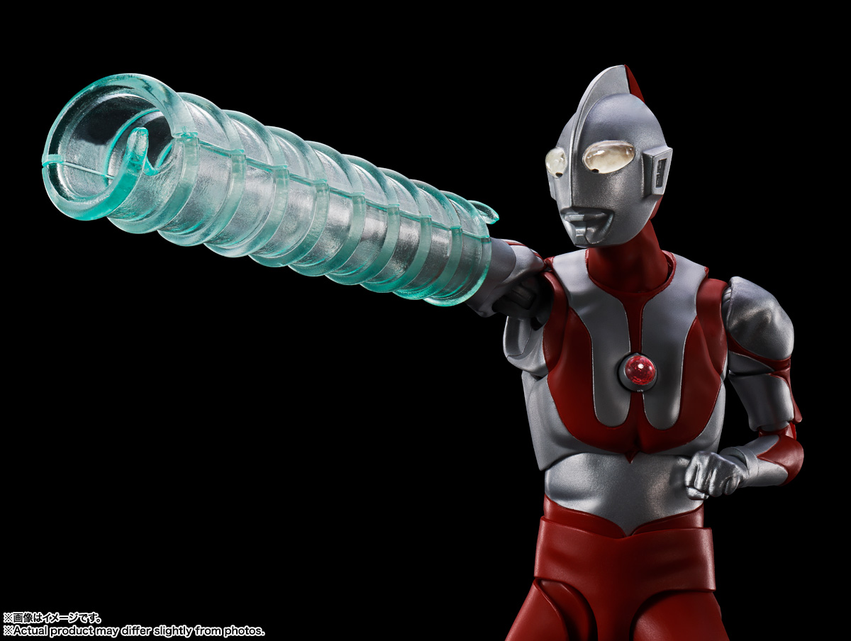 S.H.Figuarts（真骨彫製法） ウルトラマン 60th Anniversary Edition