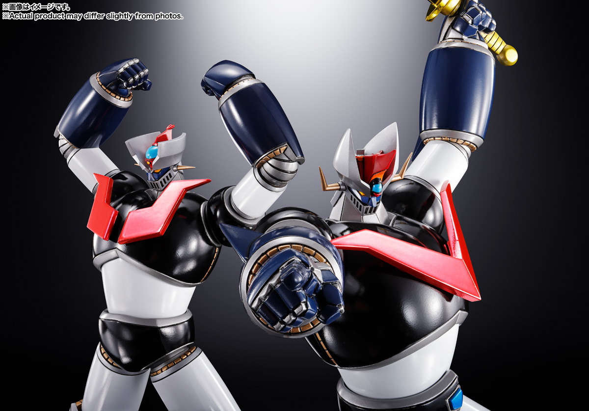 Figuarts Zero Touche Métallique ダブルマジンガー | 魂ウェブ