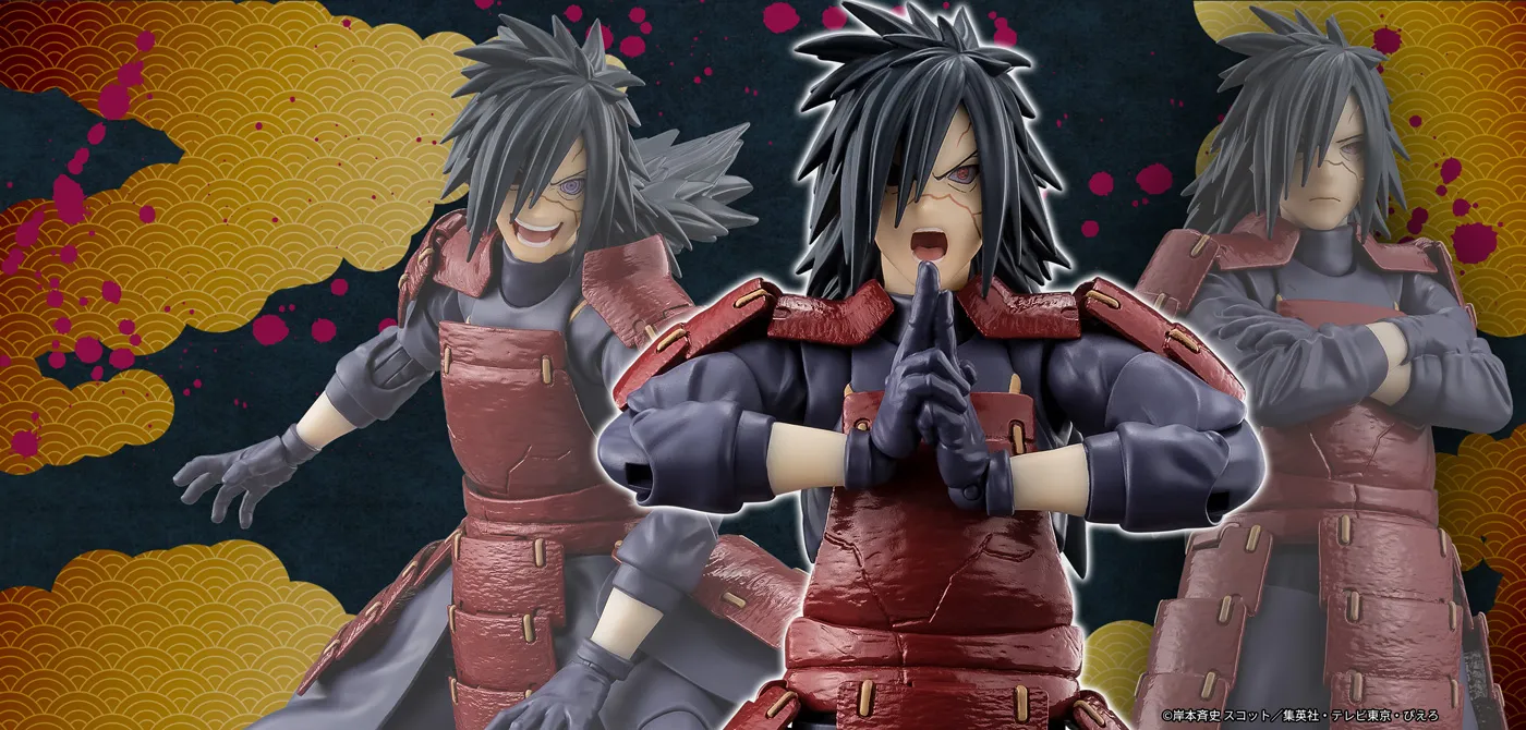 NARUTO-ナルト-シリーズ（ナルトシリーズ）の商品一覧 | 魂ウェブ