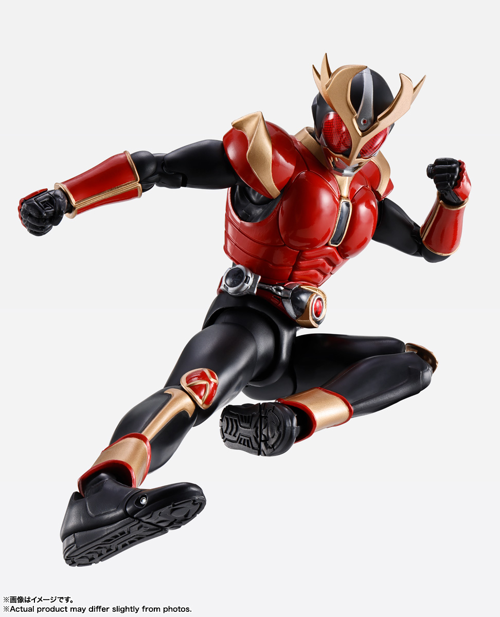 S.H.Figuarts（真骨彫製法） イコン画の赤いアギト | 魂ウェブ