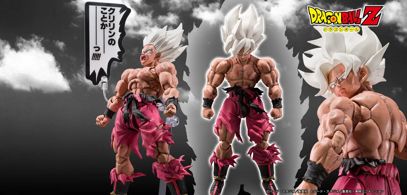 魂ネイションズ ドラゴンボール スペシャルページ | 魂ウェブ