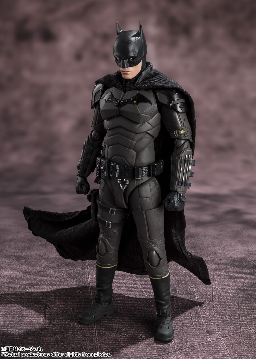 バットマン（THE BATMAN－ザ・バットマン－） -世界最高の探偵