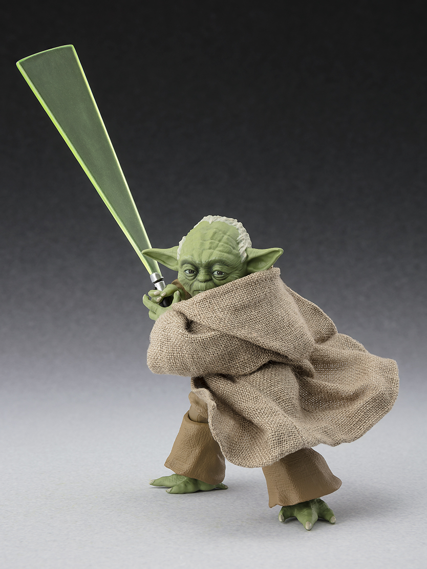 アタカス スターウォーズ ヨーダ star wars yoda フィギュア スター
