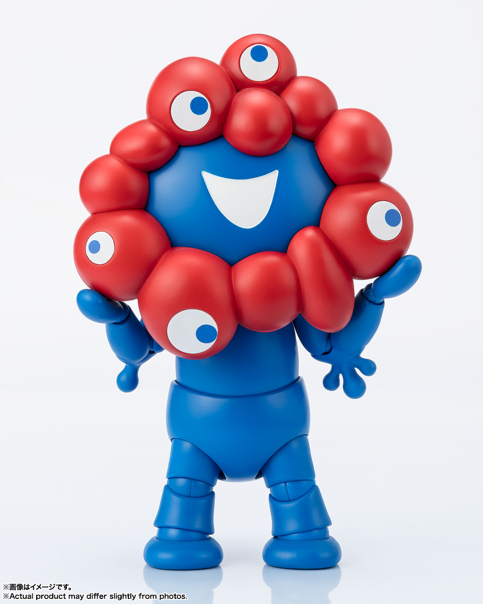 EXPO2025 S.H.Figuarts ミャクミャク | ITEMS | TAMASHII SPOT OSAKA