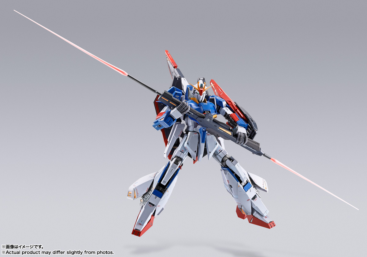 メタルビルド 3体まとめ売り ガンダムSEED l build メタルビルド 3体