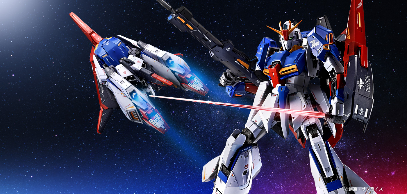 METAL BUILD ゼータガンダム | 魂ウェブ