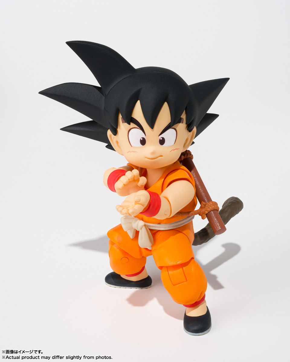 S.H.Figuarts 孫悟空＆龍-40周年記念Edition- | 魂ウェブ