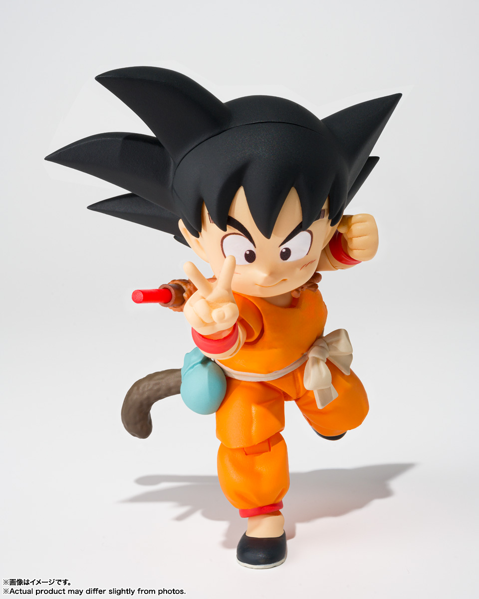 S.H.Figuarts 孫悟空＆龍-40周年記念Edition- | 魂ウェブ
