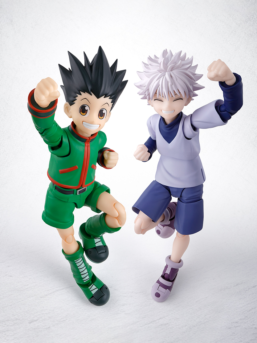 S.H.Figuarts キルア | 魂ウェブ