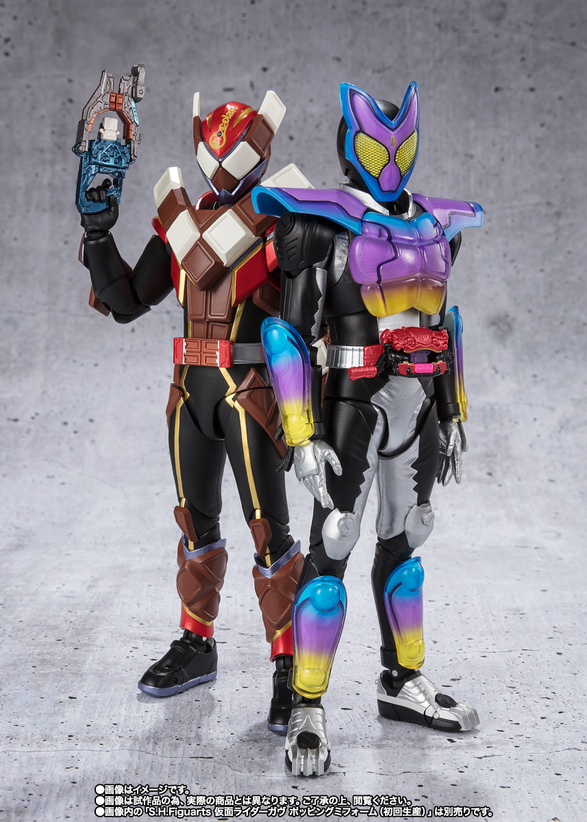 S.H.Figuarts 仮面ライダーヴァレン チョコドンフォーム | 魂ウェブ