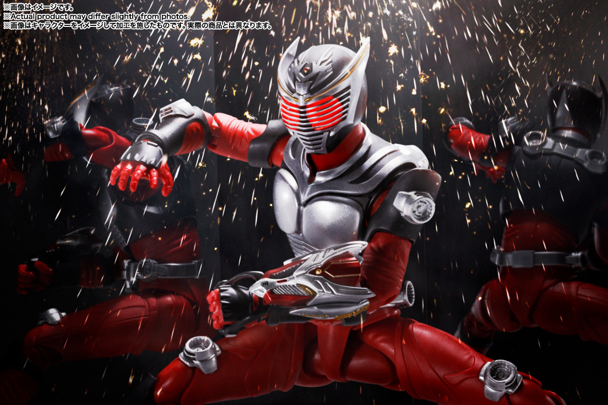 S.H.Figuarts（真骨彫製法） 仮面ライダー龍騎 | 魂ウェブ