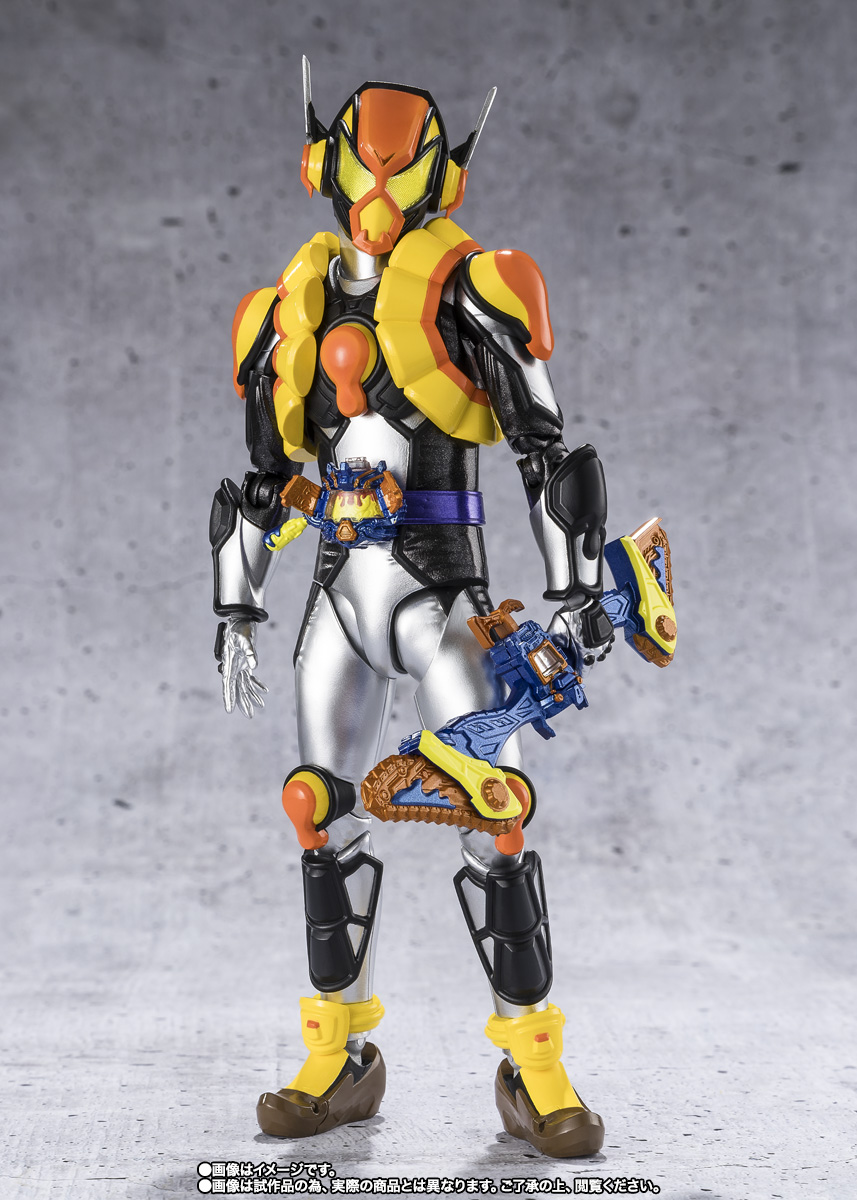S.H.Figuarts 仮面ライダーヴラム プリンカスタム | 魂ウェブ