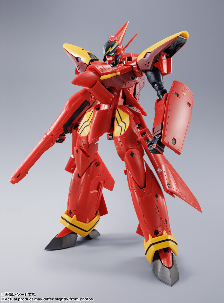 DX超合金 VF-19改 エクスカリバー 熱気バサラスペシャル | 魂ウェブ