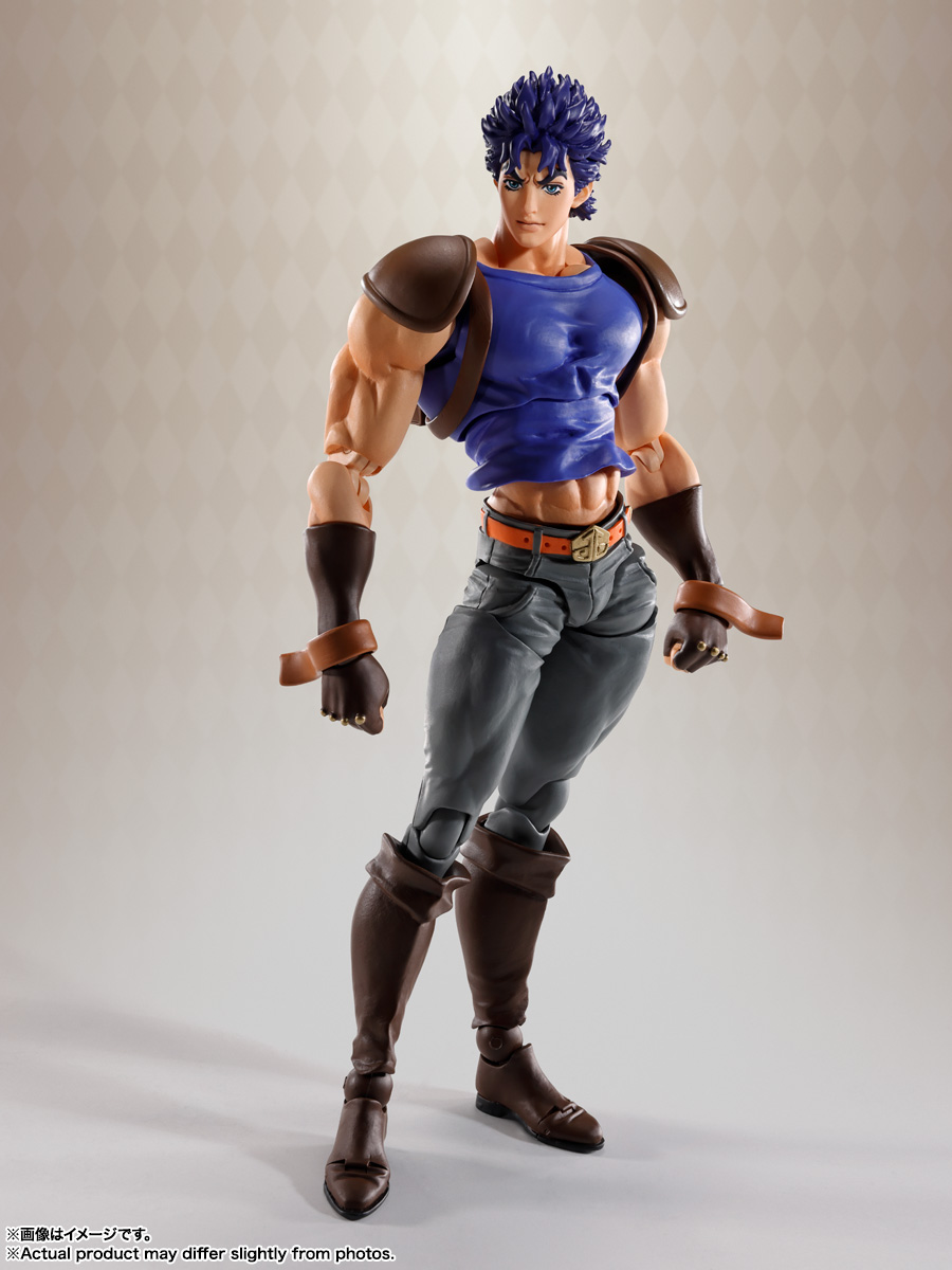 S.H.Figuarts ジョナサン・ジョースター | 魂ウェブ