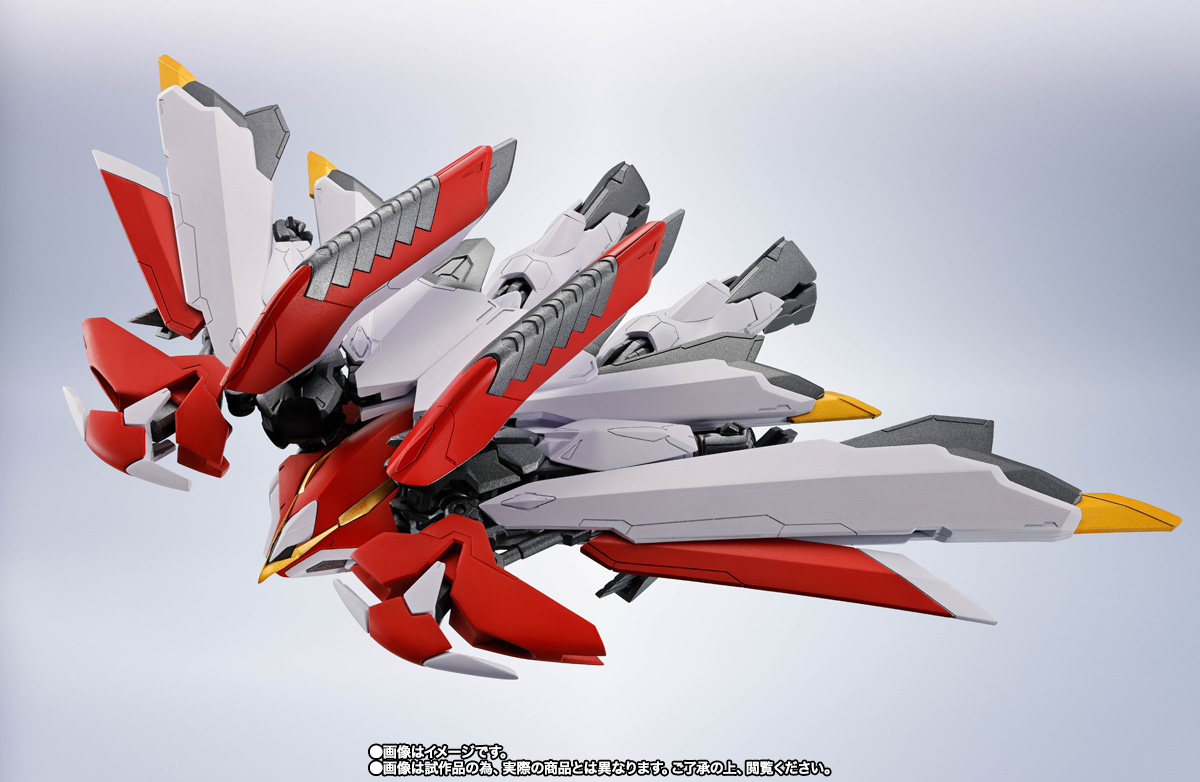 ROBOT魂 ＜SIDE MS＞ フェニックスガンダム | 魂ウェブ