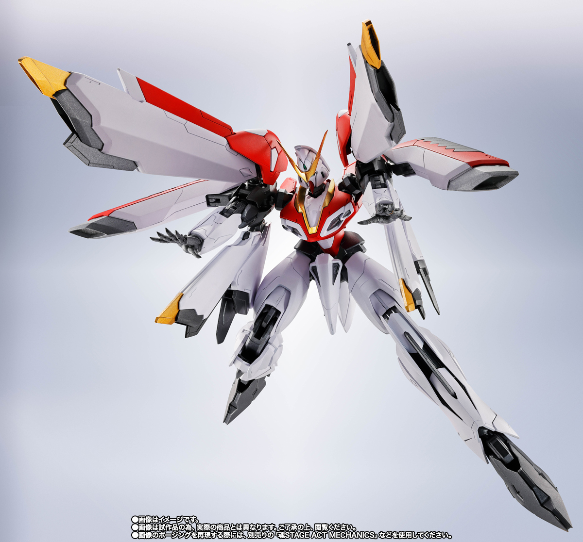 ROBOT魂 ＜SIDE MS＞ フェニックスガンダム | 魂ウェブ