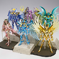 聖闘士聖衣神話 アンドロメダ瞬 神聖衣-10th Anniversary Edition