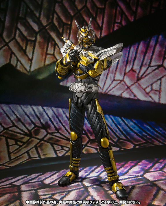 S.I.C. 仮面ライダーザビー│株式会社BANDAI SPIRITS（バンダイ