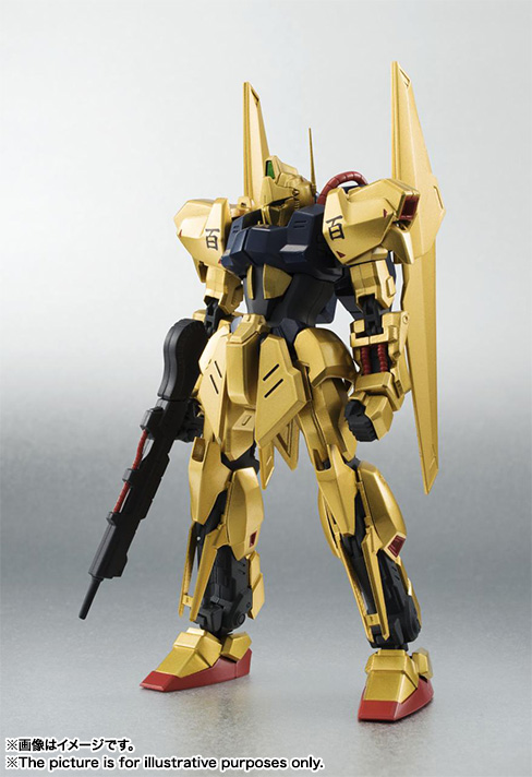 バンダイスピリッツ ROBOT魂 機動戦士Zガンダム 百式 新品未使用 ROBOT魂 <SIDE MS> 百式│株式会社BANDAI SPIRITS（バンダイスピリッツ）