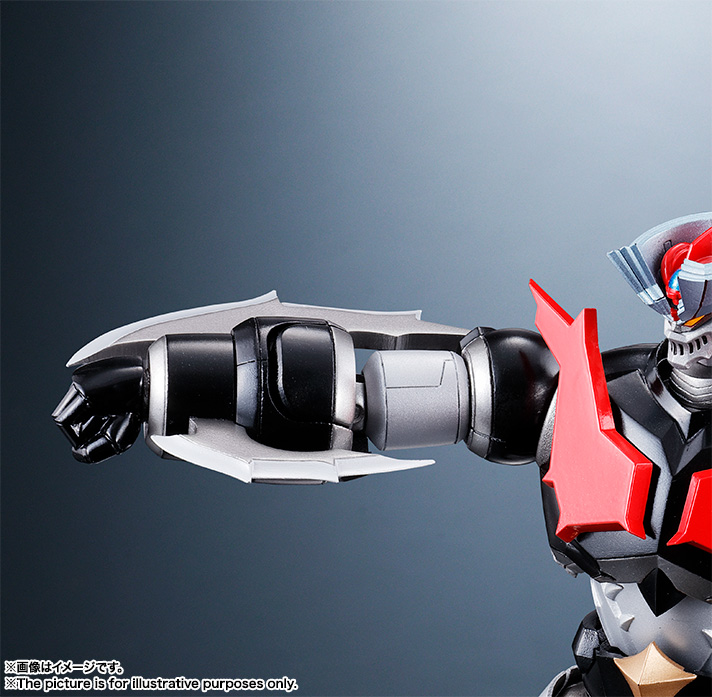 スーパーロボット超合金 マジンガーZERO | 魂ウェブ