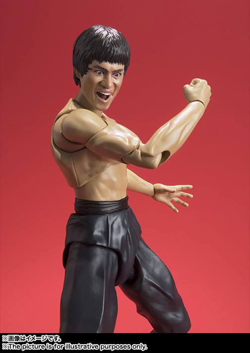 S.H.Figuarts Bruce Lee | TAMASHII WEB