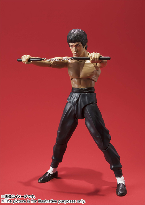 S.H.Figuarts ブルース・リー│株式会社BANDAI SPIRITS（バンダイ