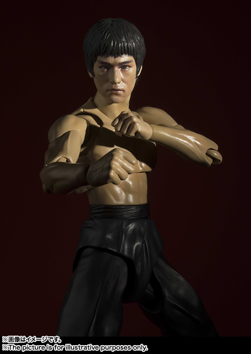 S.H.Figuarts ブルース・リー | 魂ウェブ