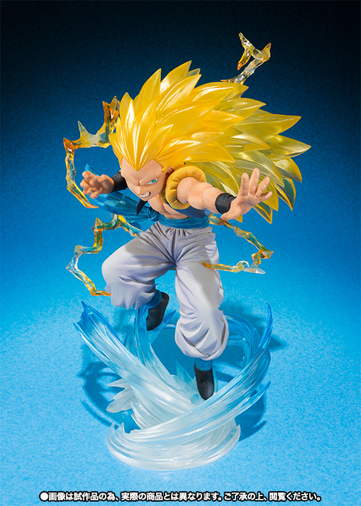 フィギュアーツZERO スーパーサイヤ人3 ゴテンクス | 魂ウェブ