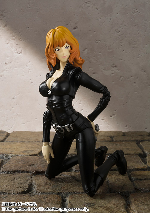 S.H.Figuarts 峰不二子 | 魂ウェブ