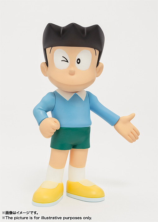 フィギュアーツZERO 骨川スネ夫 | 魂ウェブ