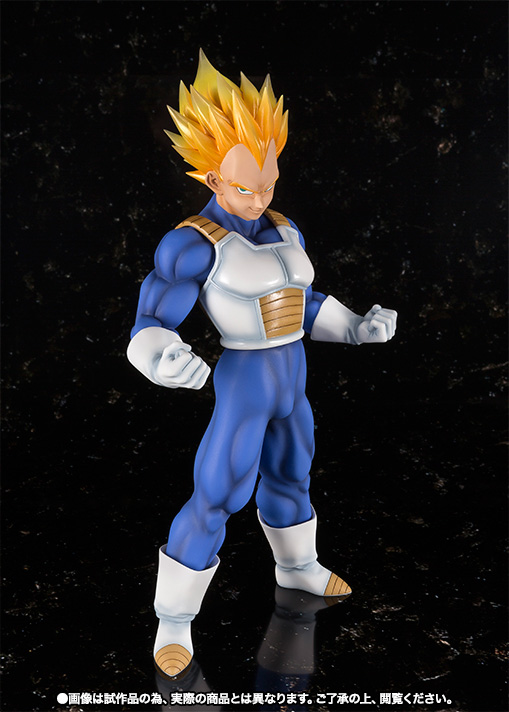 フィギュアーツZERO EX スーパーサイヤ人 ベジータ | 魂ウェブ