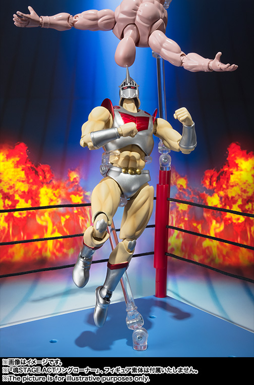 S.H.Figuarts ロビンマスク ORIGINAL COLOR EDITION | 魂ウェブ