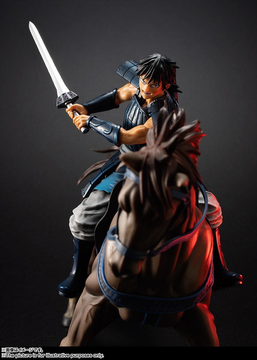 フィギュアーツZERO 信 -出陣- | 魂ウェブ