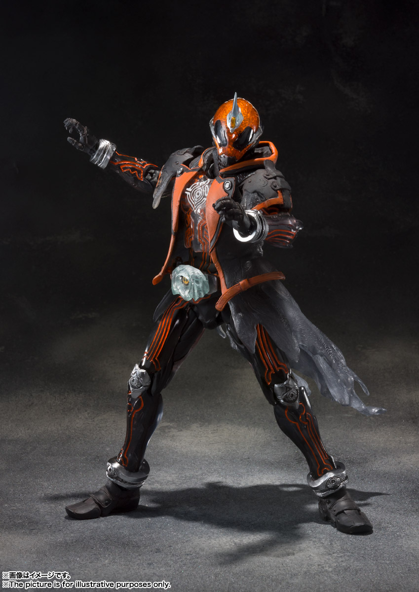 仮面ライダーゴースト オレ魂 | ITEMS | TAMASHII NATIONS STORE TOKYO