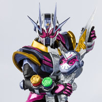 S.H.Figuarts（真骨彫製法） 仮面ライダーディケイド（ネオディケイ