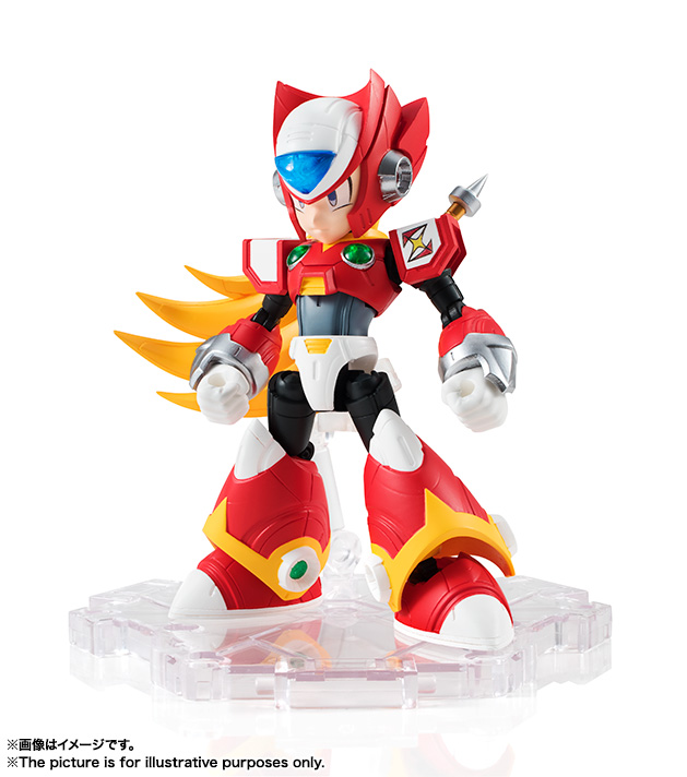 NXEDGE STYLE [ROCKMAN UNIT] ゼロ | 魂ウェブ