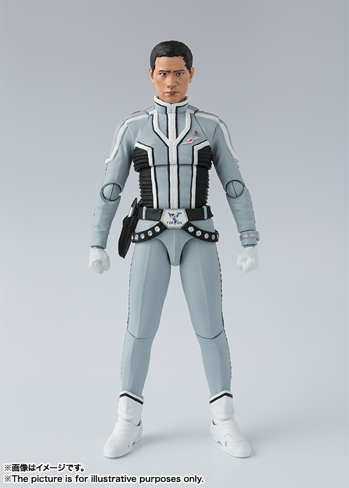 S.H.Figuarts モロボシ・ダン | 魂ウェブ