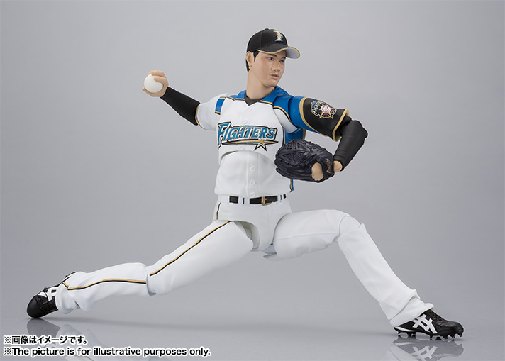 S.H.Figuarts 大谷翔平 | 魂ウェブ