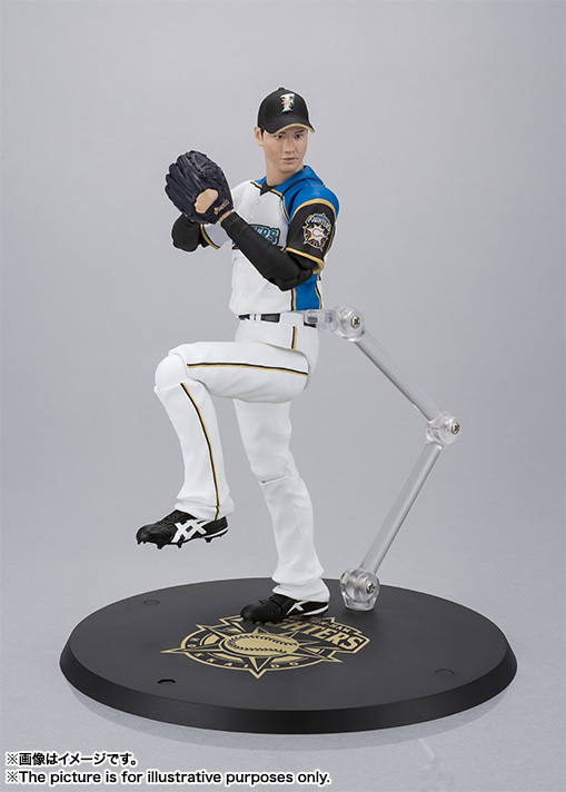 S.H.Figuarts 大谷翔平 | 魂ウェブ