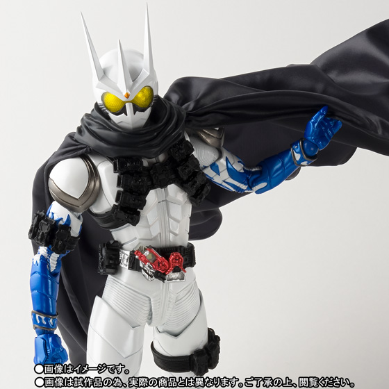 S.H.Figuarts（真骨彫製法） 仮面ライダーエターナル | 魂ウェブ