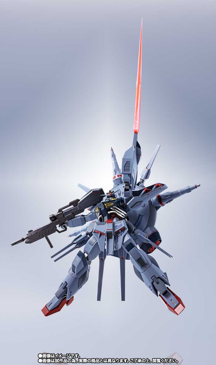 L ROBOT魂 プロヴィデンスガンダム L ROBOT魂 ＜SIDE MS＞ プロヴィデンスガンダム METAL ROBOT魂 <SIDE