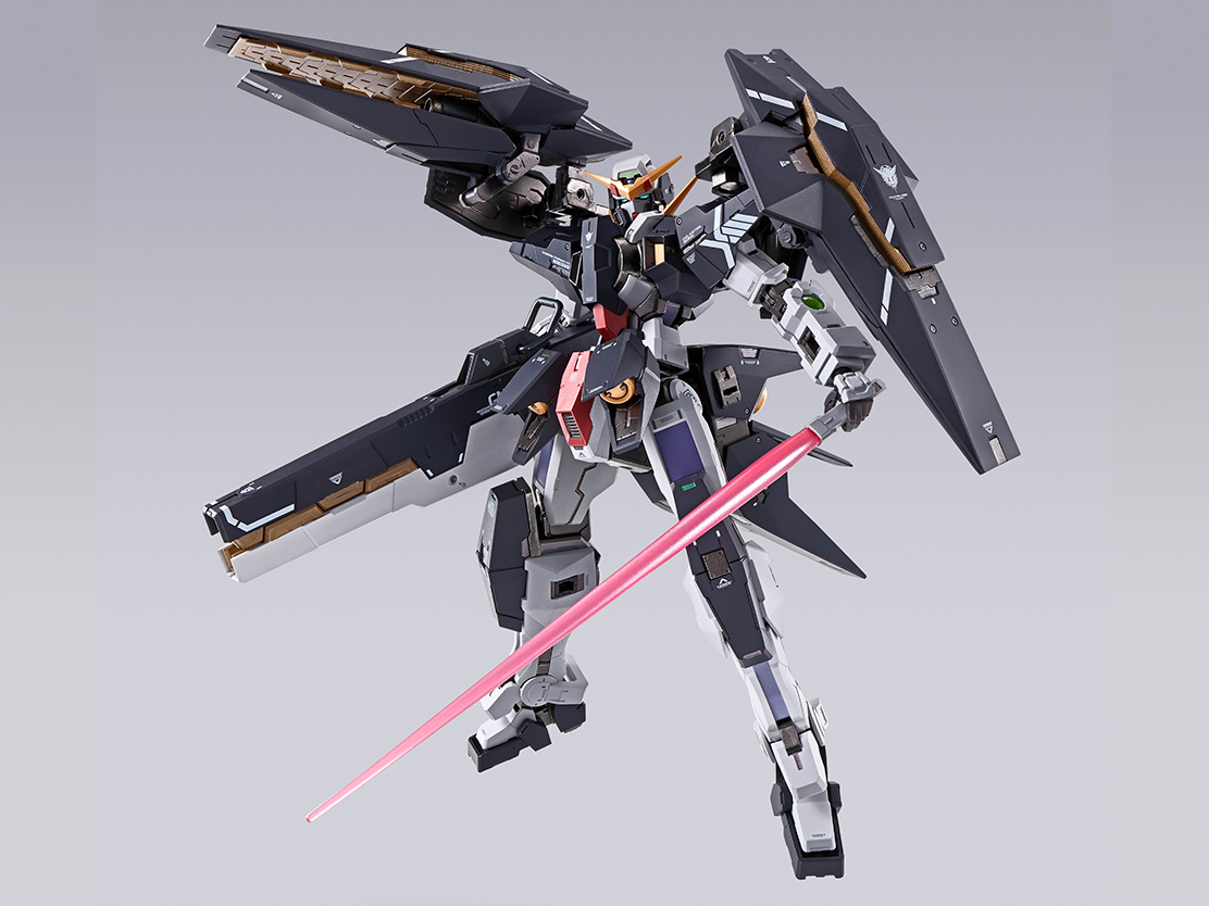 METAL BUILD ガンダムデュナメスリペアⅢ | 魂ウェブ