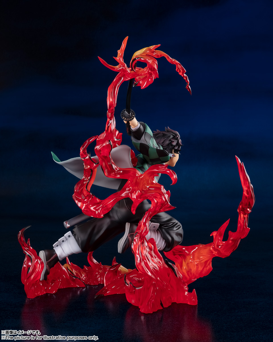 フィギュアーツZERO 竈門炭治郎 全集中 | 魂ウェブ