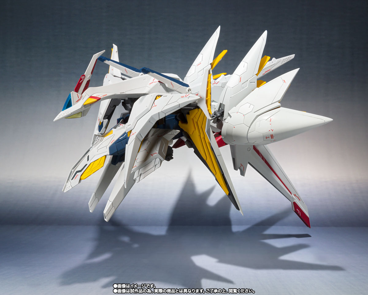 ROBOT魂（Ka signature） ＜SIDE MS＞ペーネロペー（機動戦士ガンダム