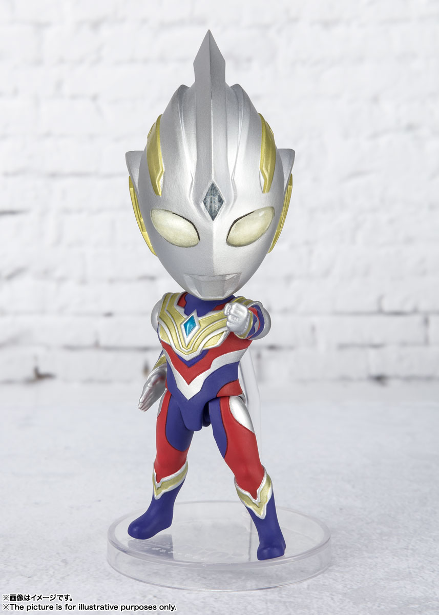 Figuarts mini ウルトラマントリガー マルチタイプ | 魂ウェブ