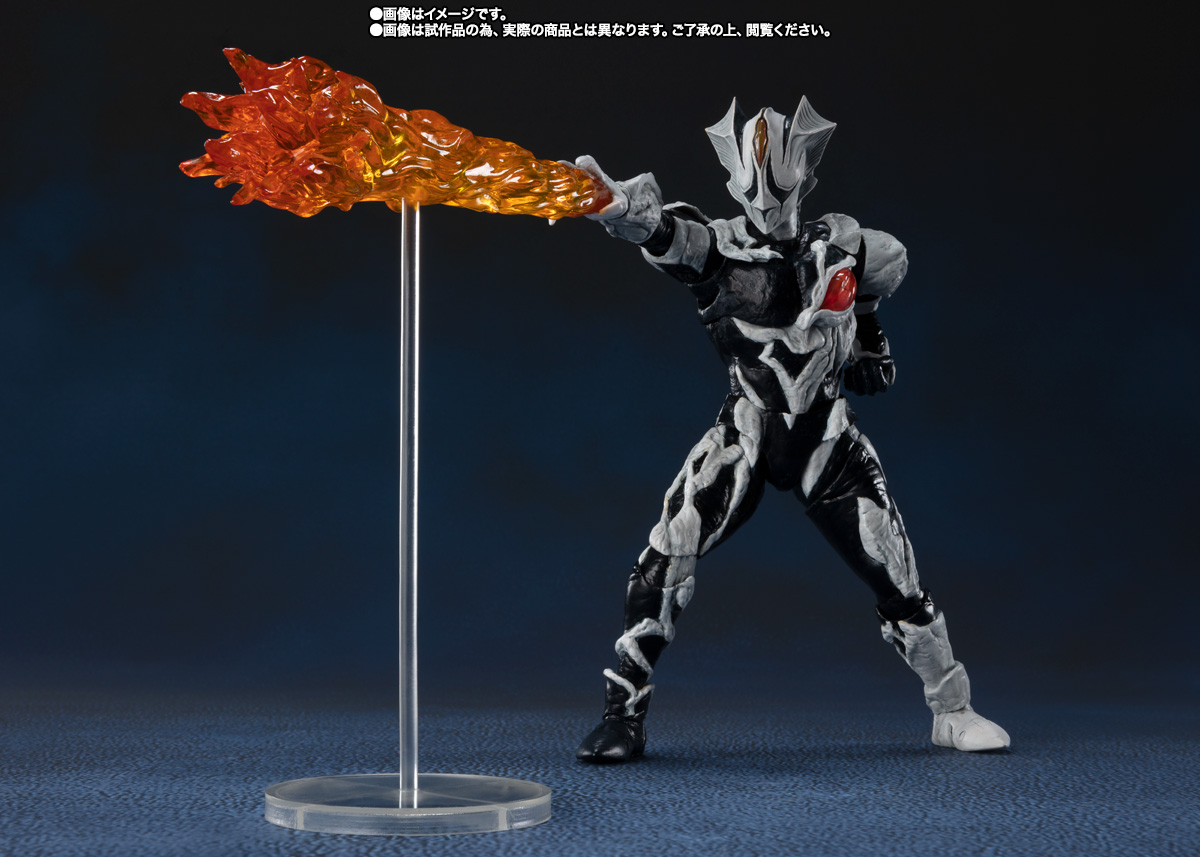 S.H.Figuarts キリエロイド | 魂ウェブ