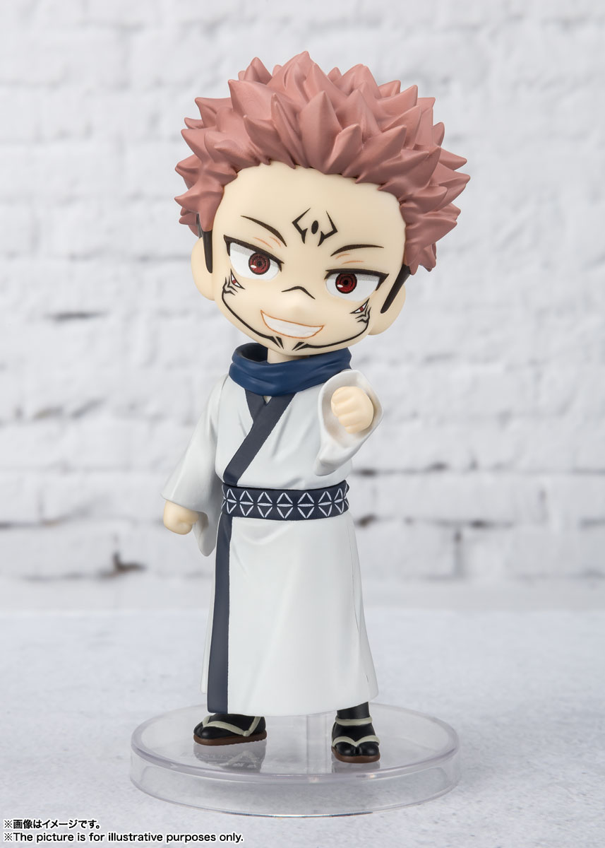 Figuarts mini 宿儺 | 魂ウェブ